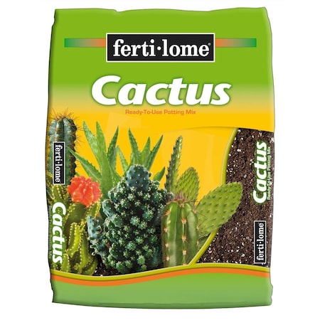 Ferti-Lome 16 qt. Cactus Potting Soil Mix FE396081